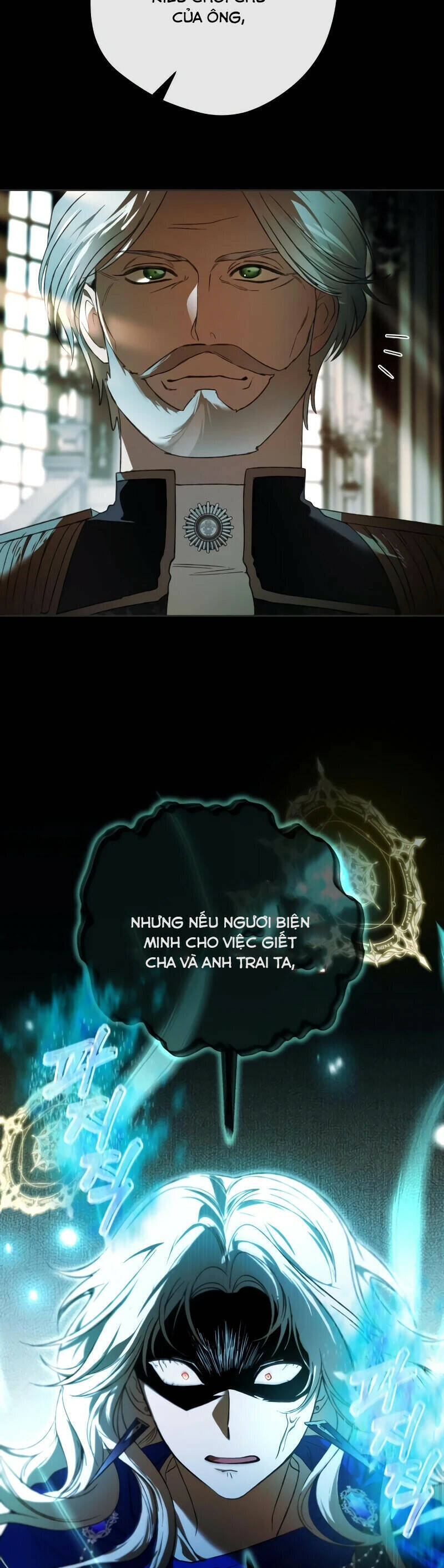 Bạo Chúa Độc Ác Trở Lại - chap9 - Trang 22